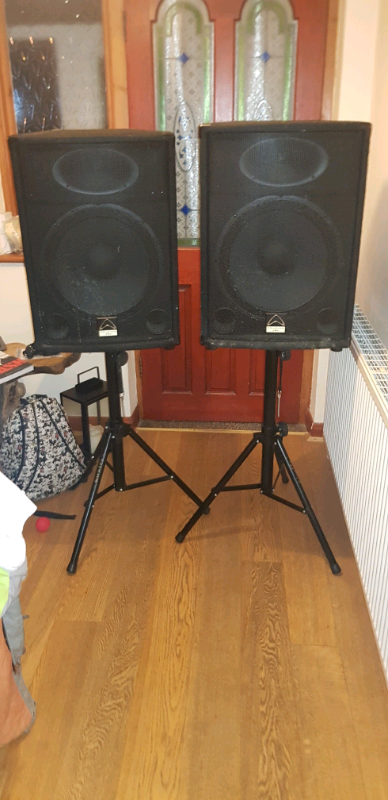 wharfedale svp 15